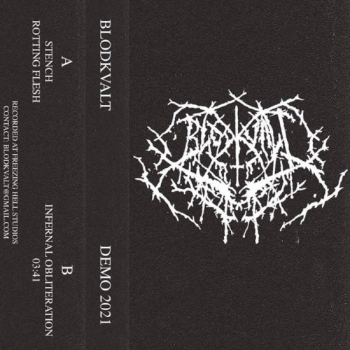 Blodkvalt : Demo 2021